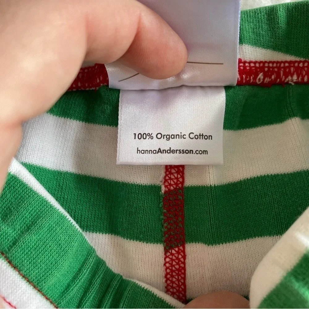 HANNA ANDERSSON Holiday Jammies 4